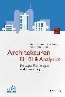 bokomslag Architekturen für BI & Analytics