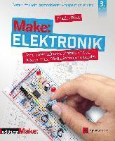 bokomslag Make: Elektronik