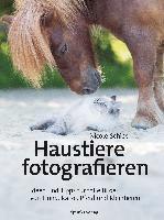 bokomslag Haustiere fotografieren