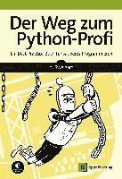 bokomslag Der Weg zum Python-Profi