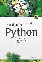bokomslag Einfach Python