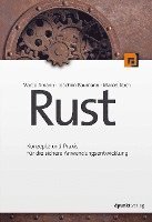 Marco Amann, Joachim Baumann, Marcel Koch - Rust, Häftad