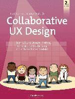 bokomslag Collaborative UX Design