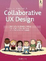 bokomslag Collaborative UX Design