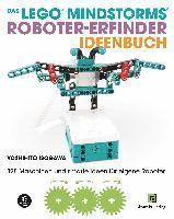 bokomslag Das LEGO¿-MINDSTORMS¿-Roboter-Erfinder-Ideenbuch