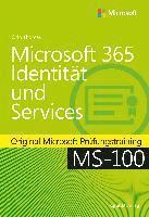 bokomslag Microsoft 365 Identität und Services