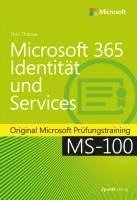 bokomslag Microsoft 365 Identität und Services