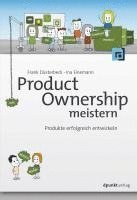 bokomslag Product Ownership meistern