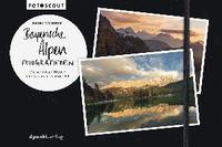 bokomslag Bayerische Alpen fotografieren
