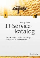 bokomslag IT-Servicekatalog