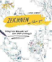 Sarah Nisbett - Zeichnen on the go, Häftad