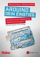 bokomslag Arduino - Dein Einstieg