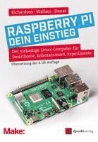 bokomslag Raspberry Pi - dein Einstieg