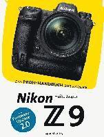 bokomslag Nikon Z 9