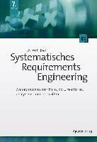 bokomslag Systematisches Requirements Engineering