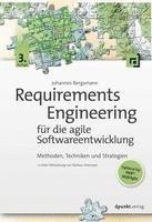 bokomslag Requirements Engineering für die agile Softwareentwicklung