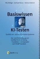 bokomslag Basiswissen KI-Testen