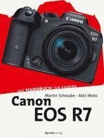 bokomslag Canon EOS R7