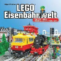 bokomslag LEGO¿-Eisenbahnwelt