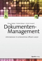 bokomslag Dokumenten-Management