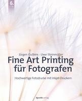 bokomslag Fine Art Printing für Fotografen