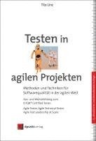 Tilo Linz - Testen in agilen Projekten, Inbunden