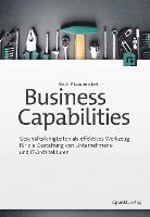 Wolf Pfannenstiel - Business Capabilities, Inbunden