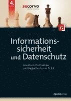 bokomslag Informationssicherheit und Datenschutz