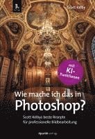 bokomslag Wie mache ich das in Photoshop?