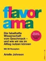 bokomslag Flavorama