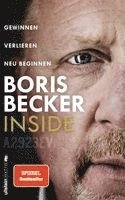Boris Becker - Inside, Inbunden