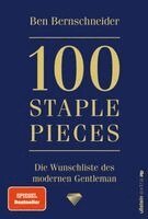 Ben Bernschneider - 100 Staple Pieces, Inbunden