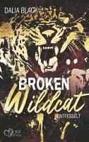 bokomslag Broken Wildcat: Entfesselt