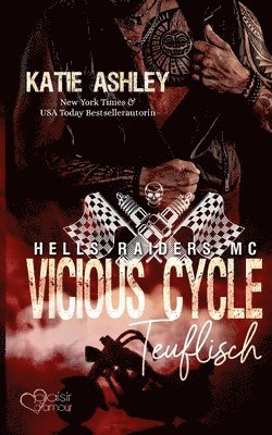 Katie Ashley - Vicious Cycle, Häftad