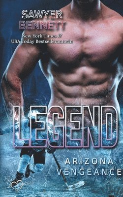 Legend (Arizona Vengeance Team Teil 3) 1