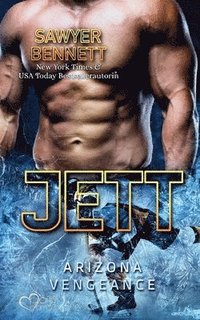 bokomslag Jett (Arizona Vengeance Team Teil 10)
