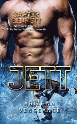 bokomslag Jett (Arizona Vengeance Team Teil 10)