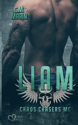 bokomslag Chaos Chasers MC