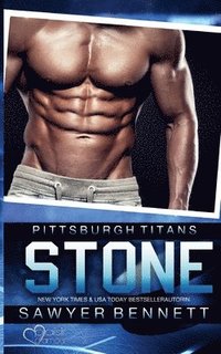 bokomslag Stone (Pittsburgh Titans Team Teil 2)