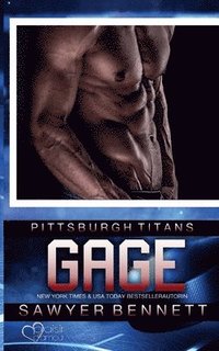bokomslag Gage (Pittsburgh Titans Team Teil 3)