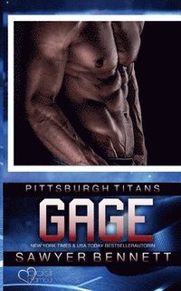 bokomslag Gage (Pittsburgh Titans Team Teil 3)
