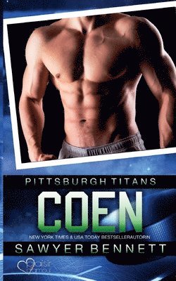 bokomslag Coen (Pittsburgh Titans Team Teil 4)