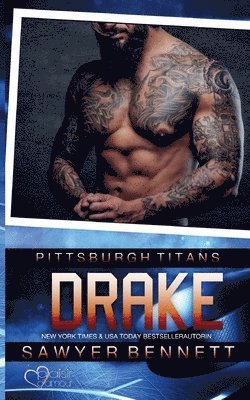 bokomslag Drake (Pittsburgh Titans Team Teil 5)