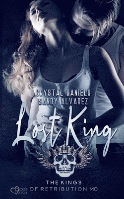 Sandy Alvarez, Crystal Daniels - Kings of Retribution MC, Häftad