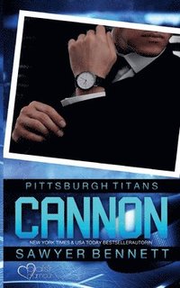 bokomslag Cannon (Pittsburgh Titans Team Teil 6)