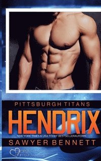 bokomslag Hendrix (Pittsburgh Titans Team Teil 7)