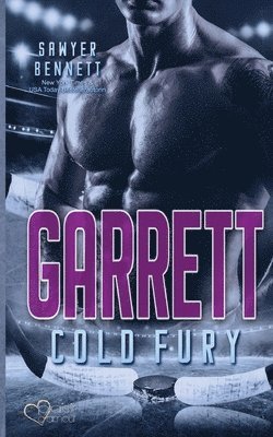 Sawyer Bennett - Garrett (Carolina Cold Fury-Team Teil 2), Häftad