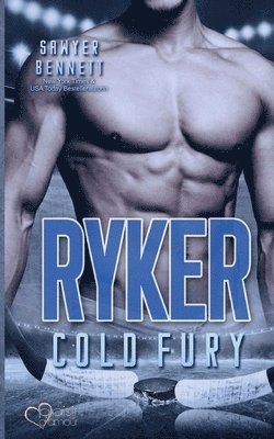 bokomslag Ryker (Carolina Cold Fury-Team Teil 4)