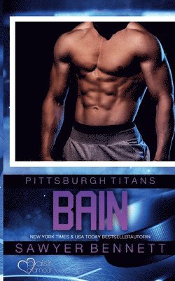 bokomslag Bain (Pittsburgh Titans Team Teil 9)