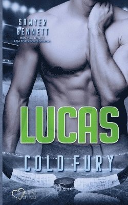 bokomslag Lucas (Carolina Cold Fury-Team Teil 8)